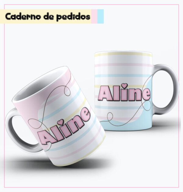 Caderno Meus Pedidos 03 - Arquivo Digital