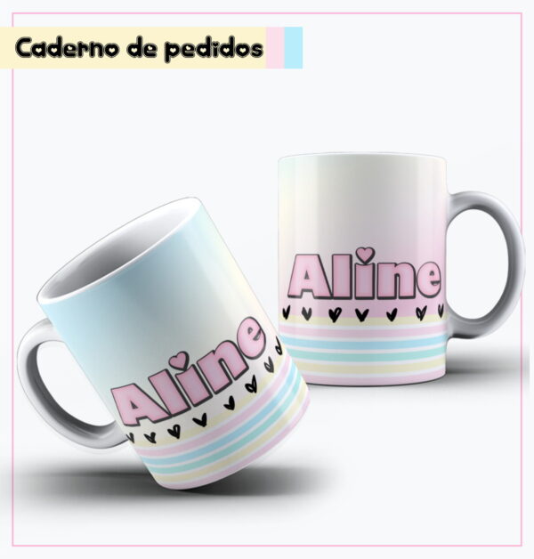 Caderno Meus Pedidos 04 - Arquivo Digital