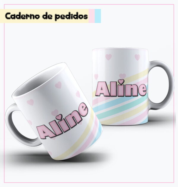 Caderno Meus Pedidos 05 - Arquivo Digital