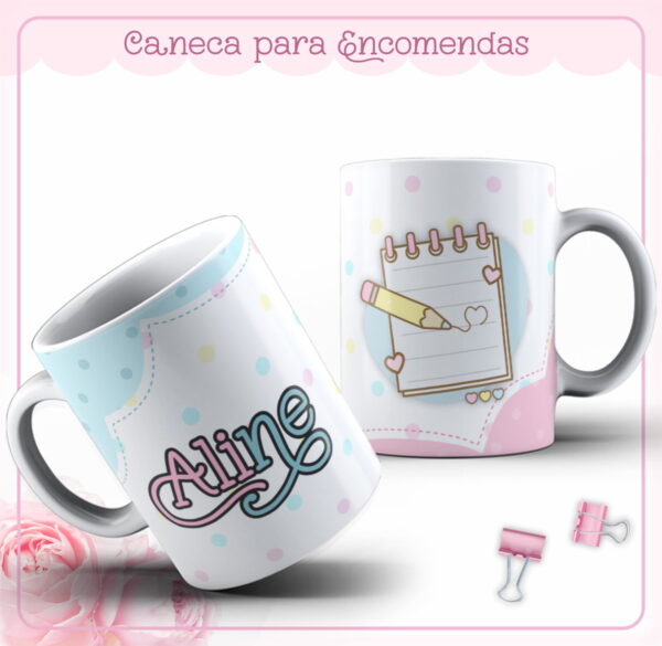 Caderno Minhas Encomendas - Arquivo Digital