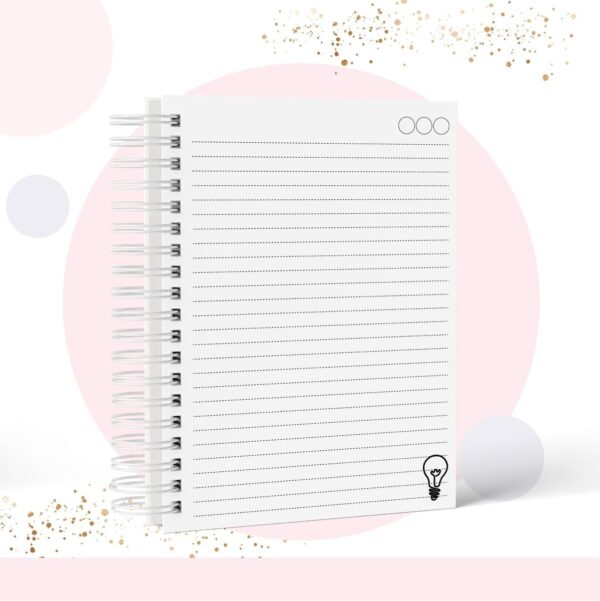 Caderno Pautado Profissão Empreendedora - Arquivo Digital