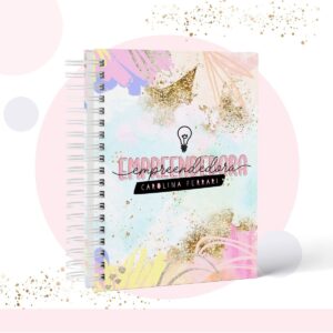 Caderno Pautado Profissão Empreendedora - Arquivo Digital