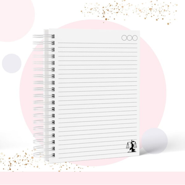 Caderno Pautado Profissão Nutrição - Arquivo Digital