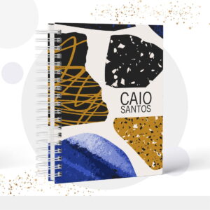 caderno personalizado masculino modelo 3 arquivo digital 5