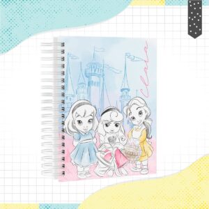 Caderno Princesas - Arquivo Digital