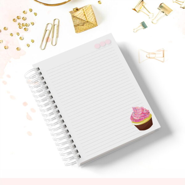 Caderno Profissão Confeitaria - Arquivo Digital