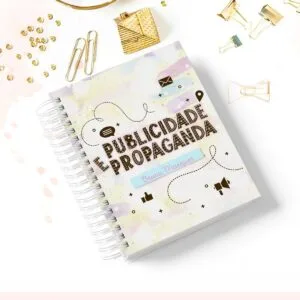 Caderno Profissão Publicidade e Propaganda - Arq. Digital
