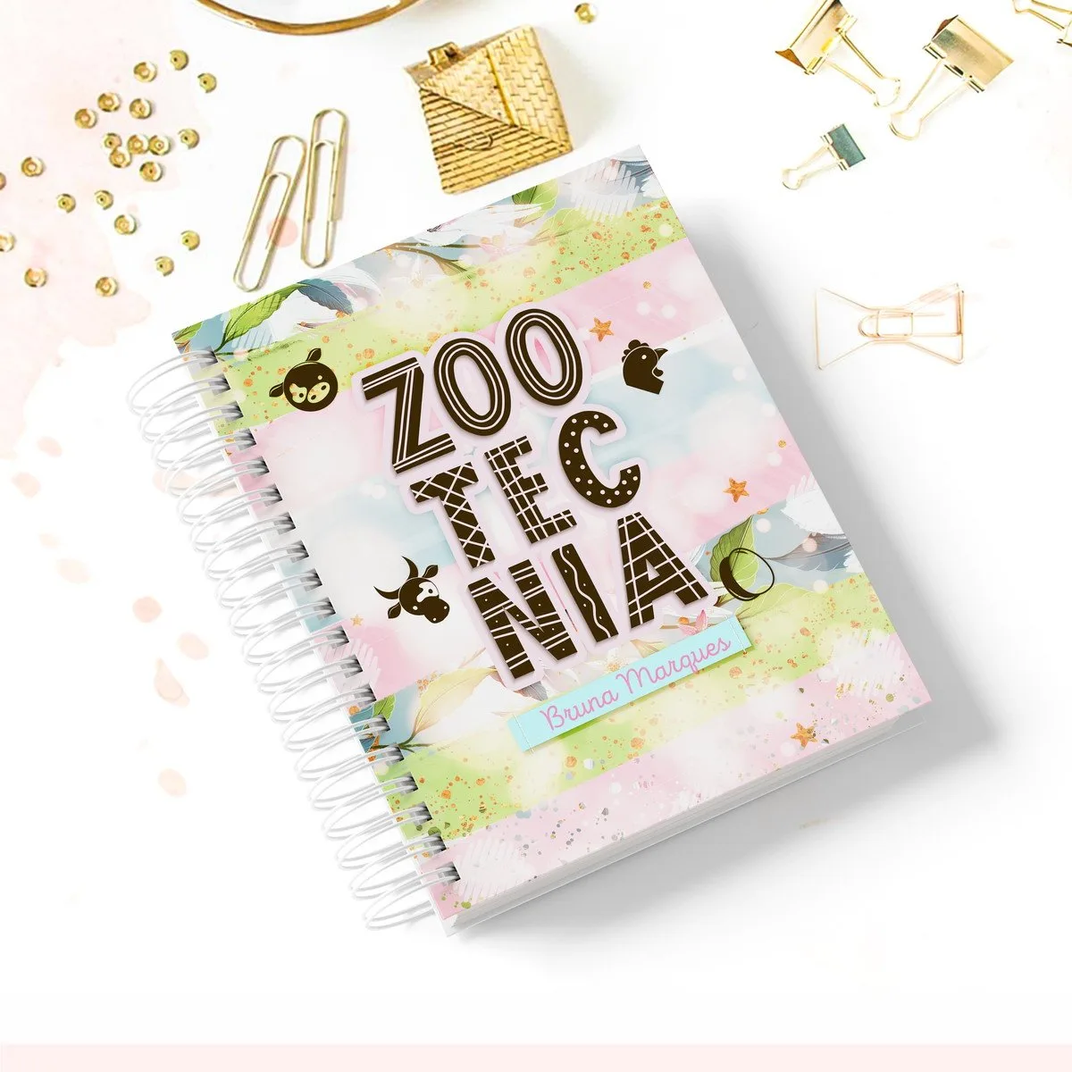 Caderno Profissão Zootecnia - Arquivo Digital