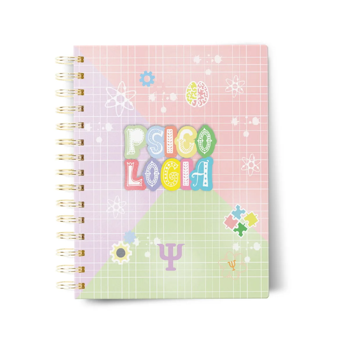 Caderno Psicologia - Arquivo Digital 1 Caderno Psicologia - Arquivo Digital