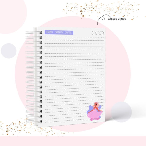 Caderno Signo Câncer - Arquivo Digital