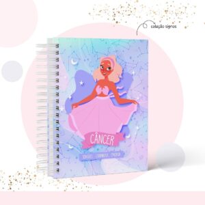 Caderno Signo Câncer - Arquivo Digital