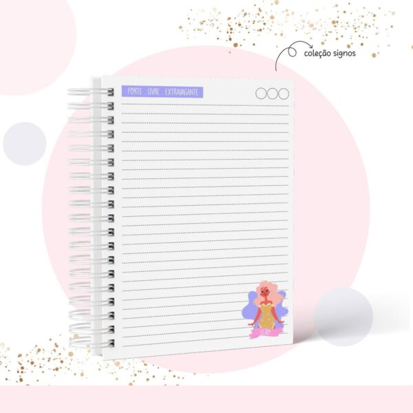 Caderno Signo Leão - Arquivo Digital