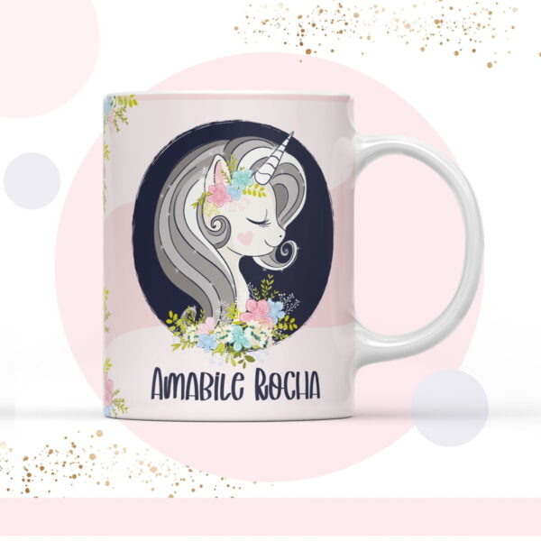 Caderno Teen Menina - Modelo 5 - Arquivo Digital