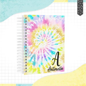 caderno tiedye arquivo digital