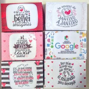 Caixas Doces Temas Musicais - Arquivo Digital
