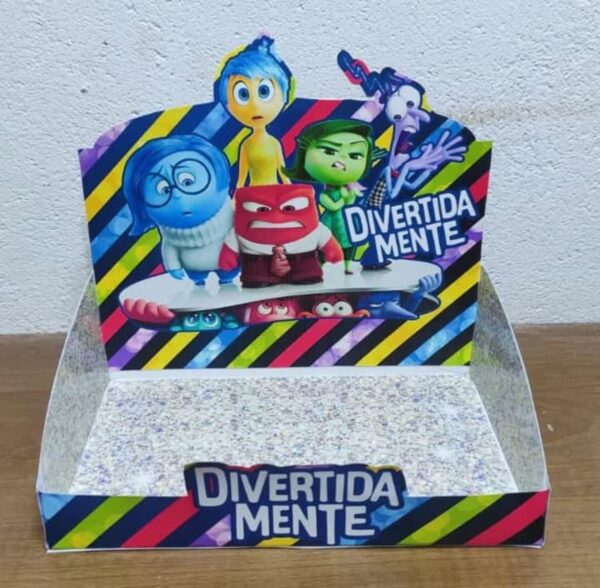 Caixas Explosões e Cestas Divertidamente - Studio e pdf