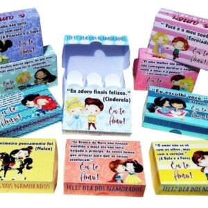caixas namorados disney arquivo digital