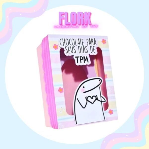 Caixas Ovos de Colher 250g Flork - Arquivo Digital