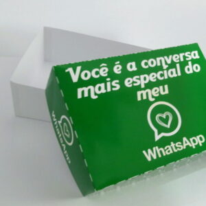 caixinha dia dos namorados whatsapp em pdf e studio