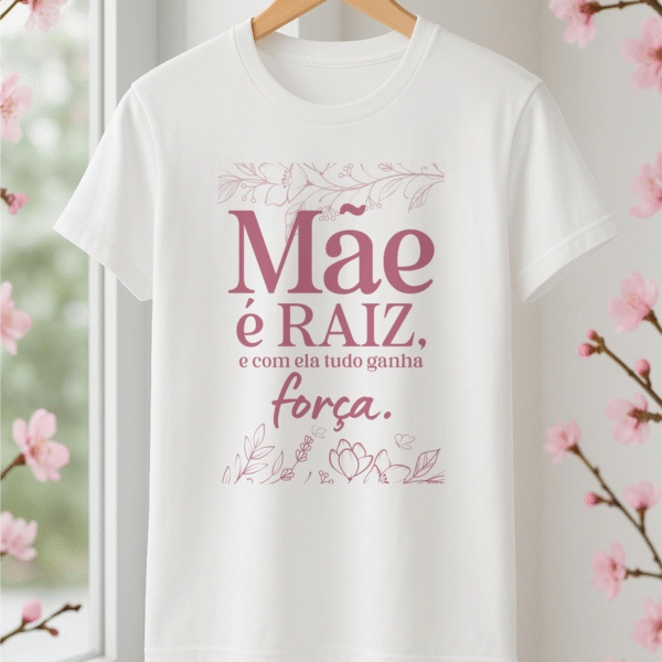 Camisetas Personalizadas Para O Dia Das Maes 3