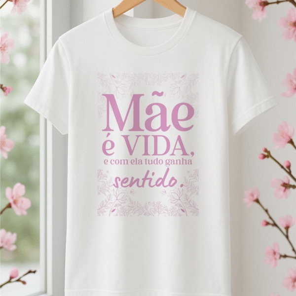 Camisetas Personalizadas Para O Dia Das Maes 5