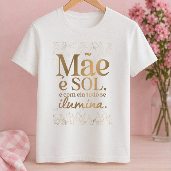 Camisetas Personalizadas Para O Dia Das Maes 6