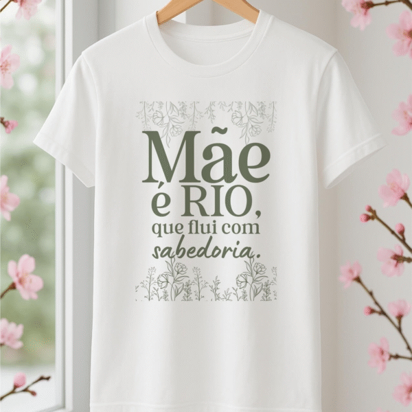 Camisetas Personalizadas Para O Dia Das Maes
