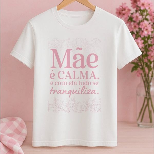 Camisetas Personalizadas Para O Dia Das Maes 7