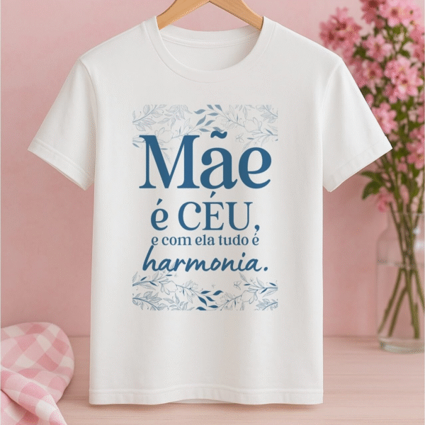 Camisetas Personalizadas Para O Dia Das Maes 8