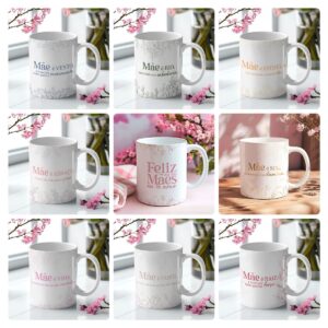 Caneca Dia Das Maes 20 Artes Em Arquivo Editavel 2
