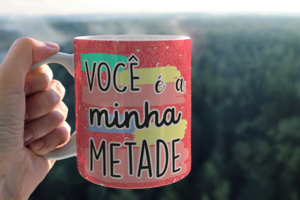 Canecas Dia dos Namorados - Arquivo Digital