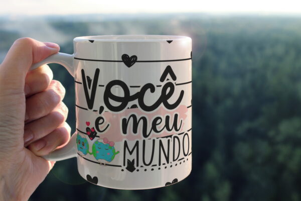 Canecas Dia dos Namorados - Arquivo Digital