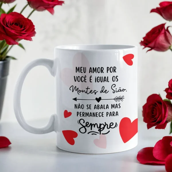 Cantadas de Crentes: 15 Imagens Canecas de Dia dos Namorados