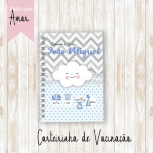 capa de vacinacao digital menino tema chuva de amor
