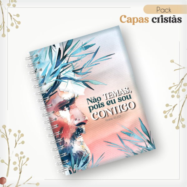 Capas e Canecas Cristãs - Arquivo Digital