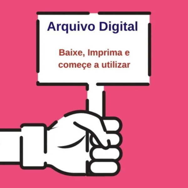 Capas Encadernação Alfabeto Menina - Arquivo Digital