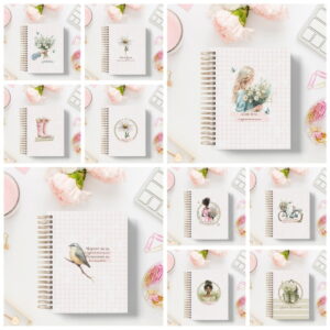 Capas Extras Devocional Feminino - Arquivo Digital