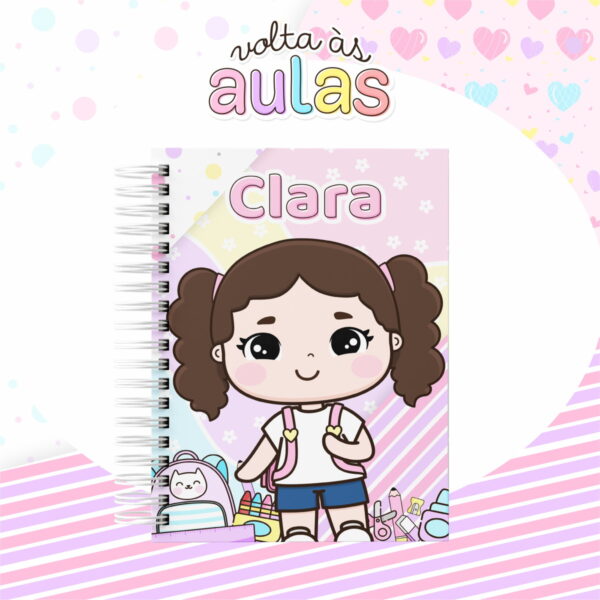 Capas Volta Ás Aulas - Arquivo Digital