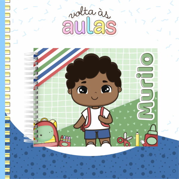 Capas Volta Ás Aulas - Arquivo Digital