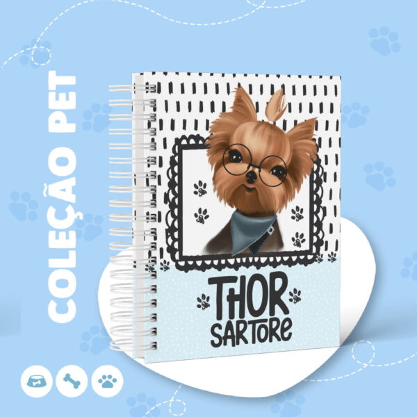 Capas York Shire Macho e Fêmea - Arquivo Digital