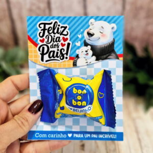 card bombom dia dos pais com ursinhos em pdf para imprimir
