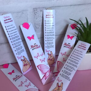 card lixa de unha clientes arquivo digital para manicure