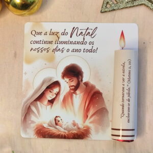 card vela doce e bengala natal 2025 arquivo digital