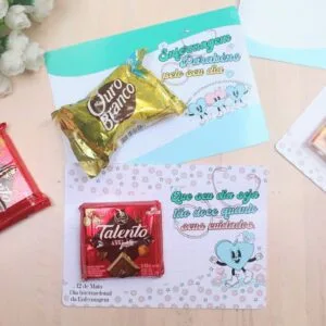 Cards Doces Dia do Enfermeiro - Arquivo Digital 28 Cards Doces Dia do Enfermeiro - Arquivo Digital