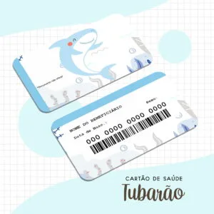 Cartão Sus Tubarão - Arquivo Digital 10 Cartão Sus Tubarão - Arquivo Digital