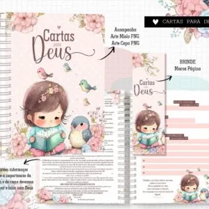 Cartas para Deus - Arquivo Digital 17 Cartas para Deus - Arquivo Digital