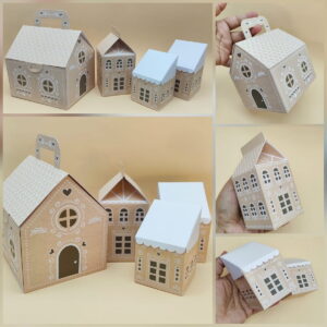 casinha de natal pdf e studio