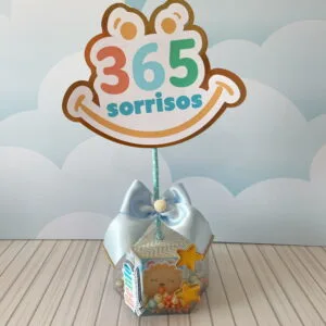 Centro de Mesa 365 Sorrisos - Arquivo Digital 2 Centro de Mesa 365 Sorrisos - Arquivo Digital