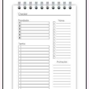 Checklist Neutro - Arquivo Digital