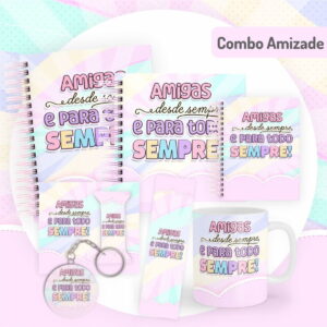 Coleção Amizade Encadernação - Arquivo Digital